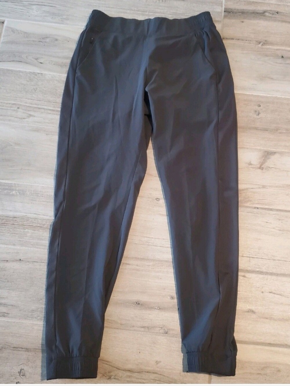 IBKUL Jogger Women's Size 4 Gray Performance Athletic Pants
